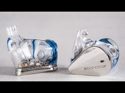 Видео: Moondrop Blessing 3 | Харизматичные гибридные IEM
