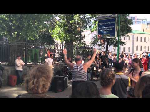 Видео: Виктор Цой - Сказка (кавер)