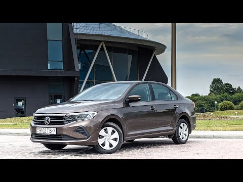 Видео: Тестдрайв: VW Polo 2020