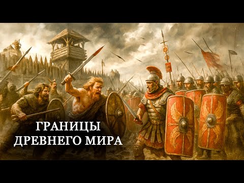 Видео: Тайны границ древнего мира – Для сна
