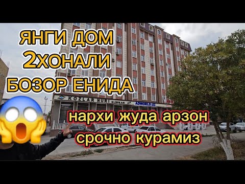 Видео: 2ХОНАЛИ КВАРТИРА ЯНГИ ДОМДА АРЗОН #сотилади #new #urdu #uylar #shorts #like #xorazm #urganch #reels