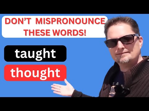 Видео: ЗАПУТАННОЕ ПРОИЗНОШЕНИЕ: учил, думал, поймал, боролся, принёс, купил, АМЕРИКАНСКОЕ ПРОИЗНОШЕНИЕ