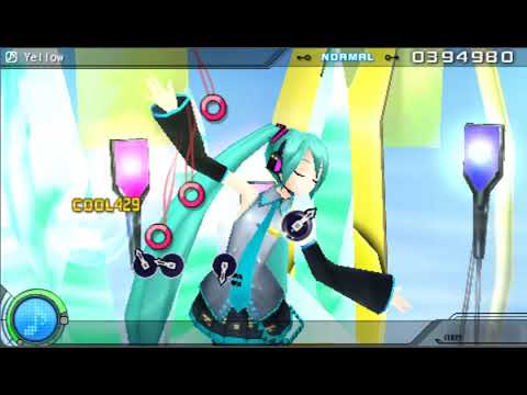 Видео: Hatsune Miku Project Diva Extend PSP прохождение с пояснениями часть 3