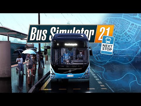 Видео: ОТКРЫЛ ВСЕ АВТОБУСЫ И ОСТАНОВКИ. ЭЛЕКТРИЧЕСКИЙ VOLVO. ТЯЖЕЛАЯ СМЕНА — Bus Simulator 21 [#7]