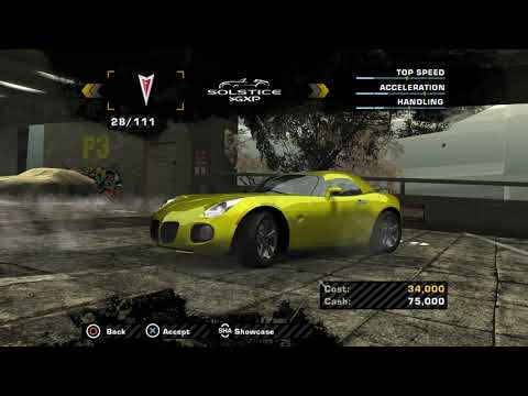 Видео: Обзор на сборку NFS Most Wanted redux 2022 с моими доработками