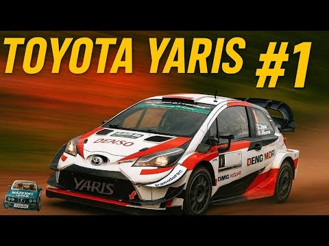 Видео: СВЕТЪТ НА RALLY  ЕП.1 - TOYOTA YARIS WRC