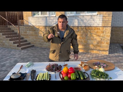 Видео: Говядина еще не была такой вкусной! Мясо по-Кремлевски, рецепт в казане