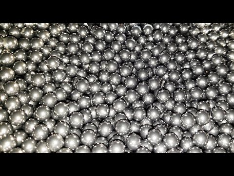 Видео: Испытания дробью и барабанной дробью продолжаются! Пресс-формы Lee...