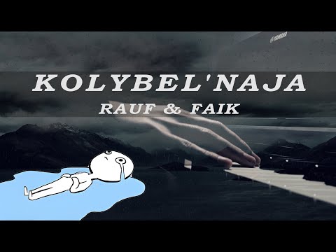 Видео: A Sad Russian Song - колыбельная (Kolybel'naja) by Rauf and Faik | Cinematic Piano Cover