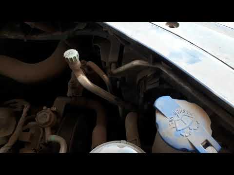 Видео: Снятие фары Санта Фе.