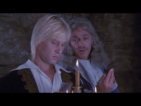 Видео: Песня, не вошедшая в фильм "Тайна королевы Анны, или Мушкетеры тридцать лет спустя"