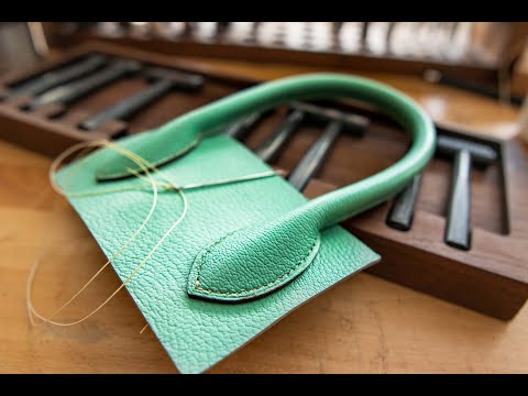 Видео: PDF-выкройка — Как сделать закрученные ручки — Пошаговое руководство по изготовлению закрученных ...