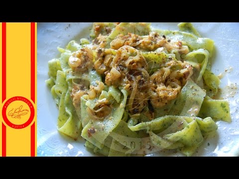 Видео: Лапша с зеленью - Евгения Ковалец - Угости Ближнего - эпизод 30