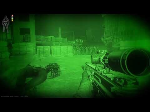 Видео: Escape from Tarkov:Таможня кормит