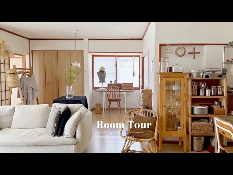 Видео: [Экскурсия по комнате] Минимальная и простая японская жизнь.