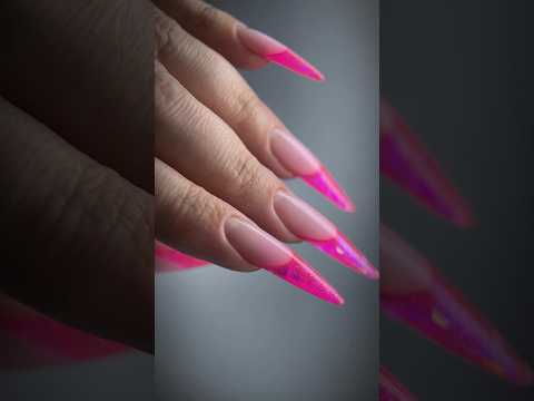 Видео: МК верхние формы и полигель наращивание #nails #nailart #дизайнногтей #ногти #маникюр #вседляногтей