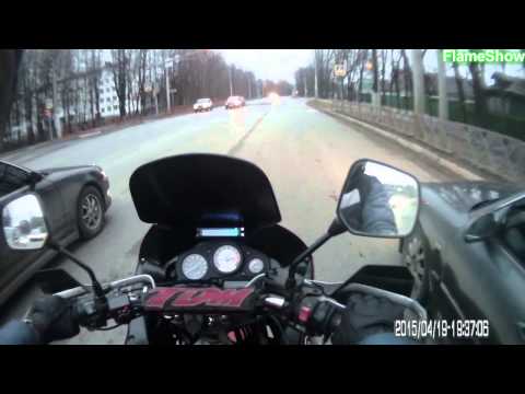 Видео: 2015 покупка YAMAHA TDM 850