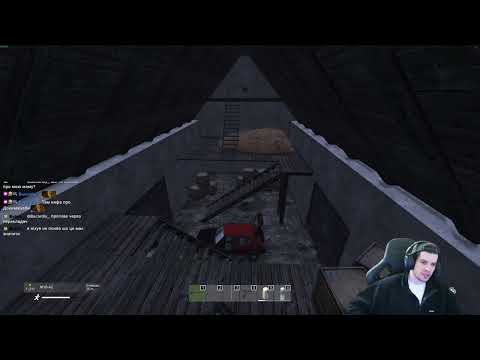 Видео: Подпивасный DayZ с Раду #2 | Нашли тачку и построили базу