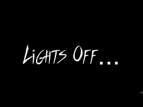 Видео: В ОДНОМ ХОРОРЕ ВЫКЛЮЧИЛ СВЕТ! В ДРУГОМ...