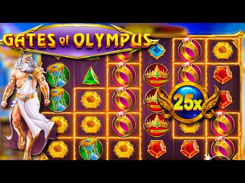 Видео: Gates of Olympus  Slot  Pragmatic Play выбиваю бонуски