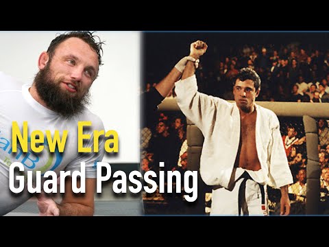 Видео: Черные пояса не используют боковой контроль — анализ BJJ от Крейга Джонса B Team