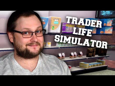 Видео: ПЕРЕДЕЛКА СУПЕРМАРКЕТА ► Trader Life Simulator #9