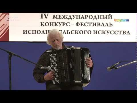 Видео: NA YUN KIN Ragtime - Aleksandr Sklyarov, accordion / На Юн Кин "Регтайм" - Александр Скляров, баян