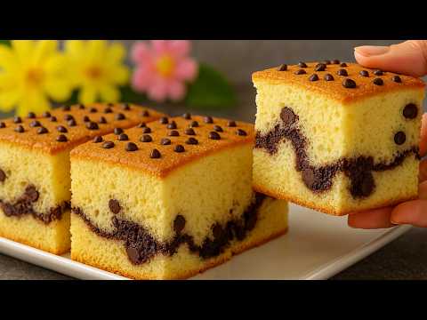 Видео: Торт 1234! Лучший мраморный торт в мире/без чешуи! Тает во рту.🤤