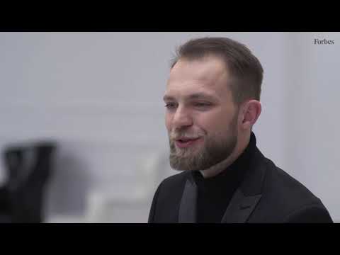 Видео: FORBES "30 под 30": Едуард Цветанов разказва как се управлява световен финтех гигант