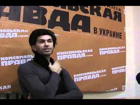 Видео: НИКОЛАЙ ЦИСКАРИДЗЕ 2