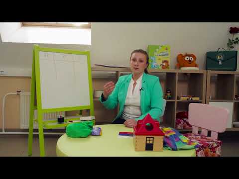 Видео: Кохлеарная имплантация. Реабилитация. Звукоподражание