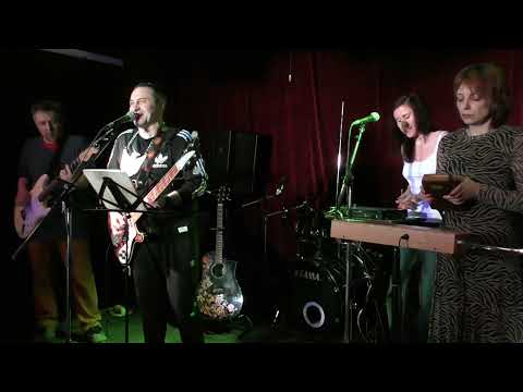 Видео: Владимир Селиванов. Черная ленточка. концерт в клубе Алиби.