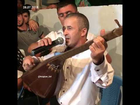 Видео: Ашуг Алихан 28.07.2018 в селе Ялама на свадьбе