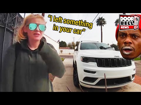 Видео: Что делают люди, когда никто не видит | ПОЛНАЯ СЕРИЯ | Doorbell News