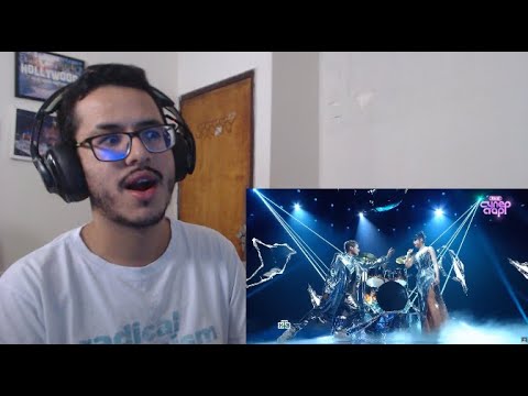 Видео: 🇧🇷🇷🇺 РЕАКЦИЯ: ДИАНА АНКУДИНОВА & REVOLVERS – «ТАНЦЫ НА СТЕКЛАХ» / ВИА Superstar | Реакция