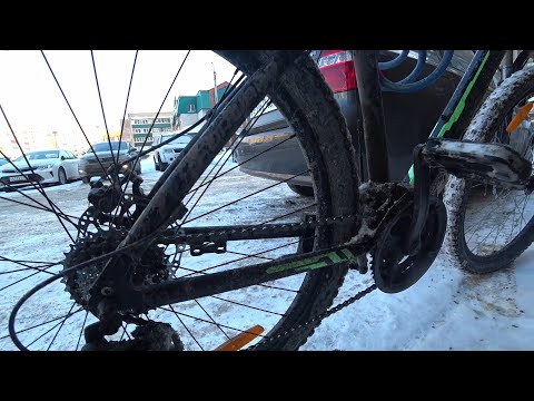 Видео: Велострадания #7. Парафиновая смазка.