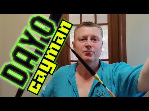 Видео: Dayo Cayman 5m/3-15 bolo. Быстрая-Мёртвая и совсем не такая,как мне надо. 