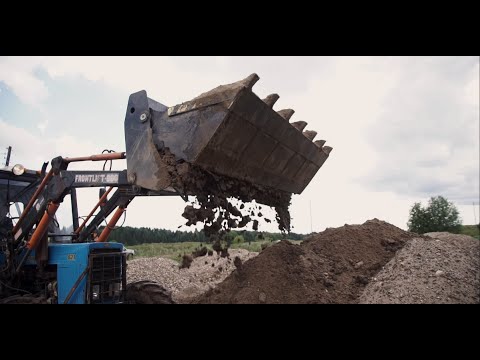 Видео: Отзыв на челюстной ковш КШЧ 0,7 м3