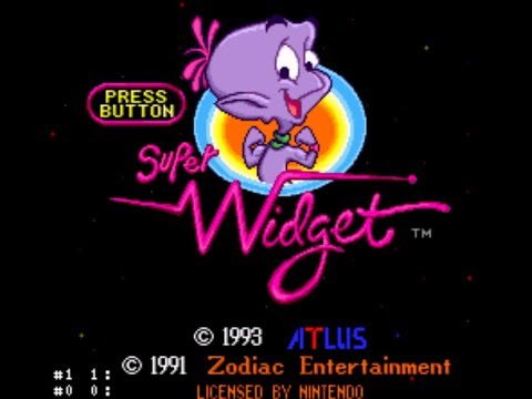 Видео: Полное прохождение денди ( Dendy, Nes ) - Widget