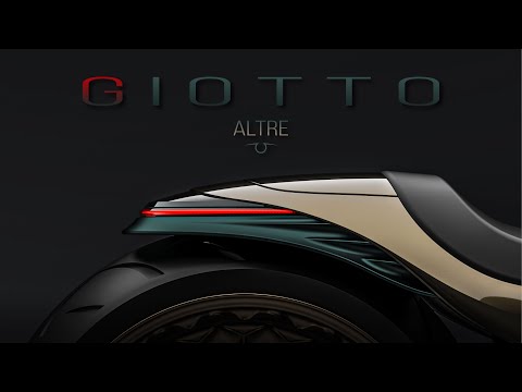 Видео: GIOTTO ALTRE. ВТОРОЕ ПОКОЛЕНИЕ НА БАЗЕ HARLEY-DAVIDSON BREAKOUT.