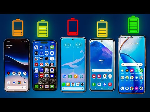 Видео: Это Самый Живучий Смартфон в 2025 Году!