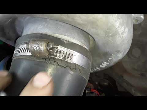 Видео: Зил Бычок система охлаждения часть 1