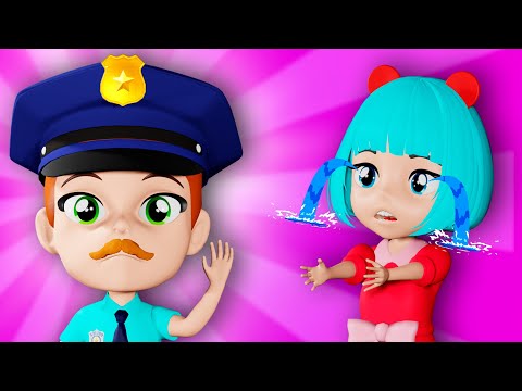 Видео: Мой Папа Полицейский 👮‍♂️🚓🚨 + Сборник Lights Kids Детские Песни