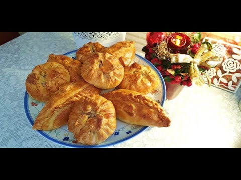 Видео: Пироги от  сердца!