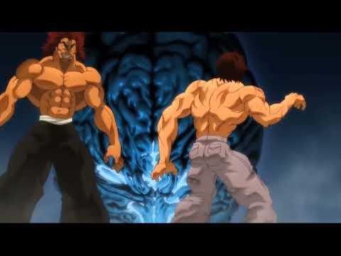 Видео: Боец Баки 7 сезон (Мангасы)