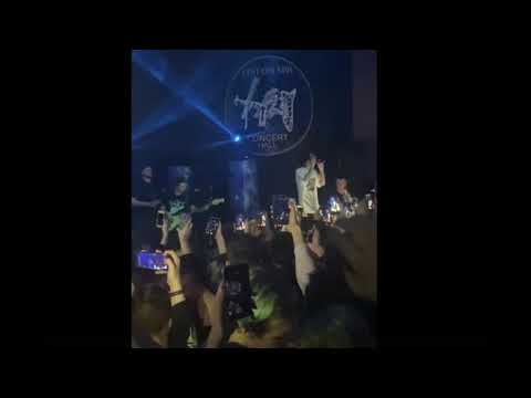 Видео: Джизус: Начало новой эры КОНЦЕРТ (ВОРОНЕЖ) 03.03.2020