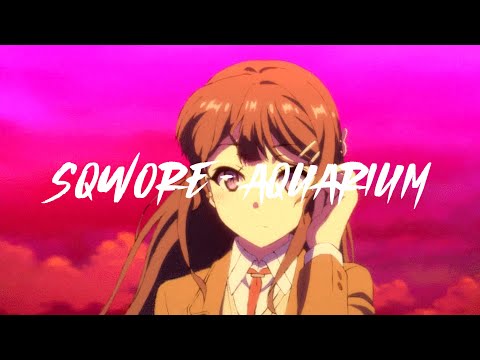 Видео: Sqwore – Аквариум (slowed + reverb)