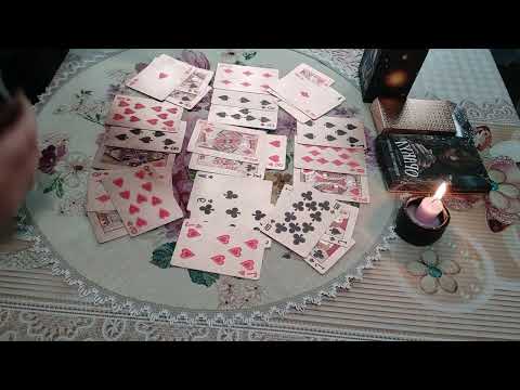 Видео: Как сложится ситуация у мужчины в отношениях. 