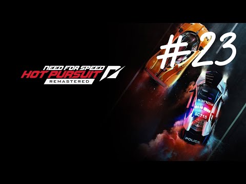 Видео: Прохождение игры Need for Speed: Hot Pursuit : 2010 Часть 23