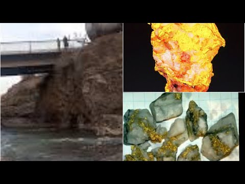 Видео: Дарыяда алтын чайкап,акча таап байыгандар!